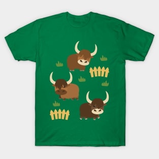 Yak Ranch T-Shirt